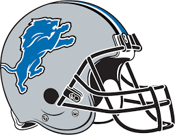 Hur man ritar Detroit Lions Logo 